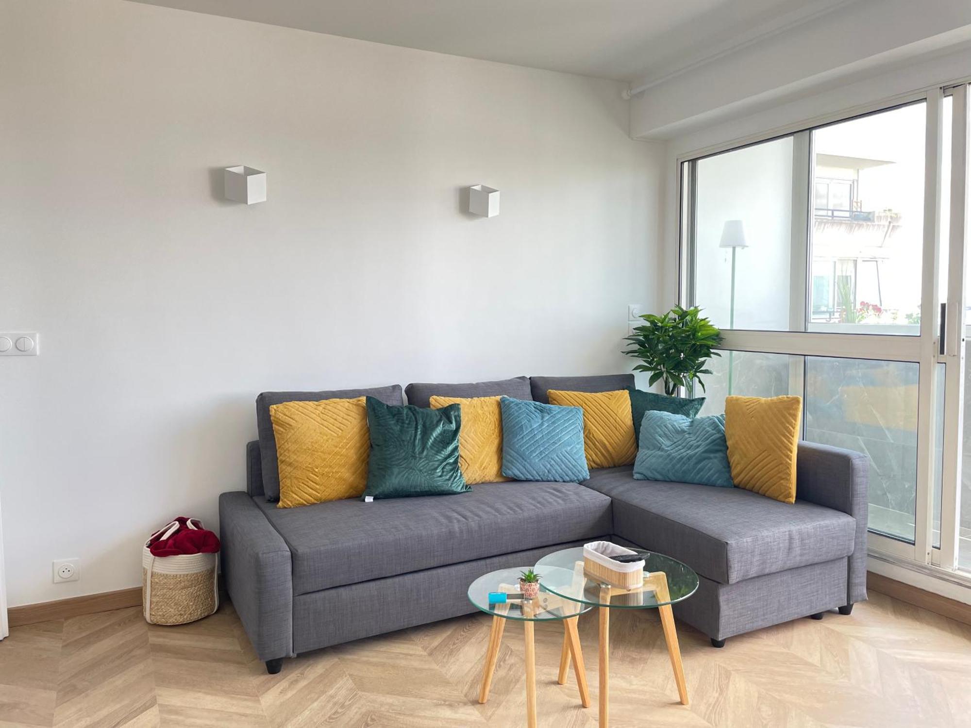 Paris Pantin Magnifique Appartement 4 Pieces De 108M2 Avec 2 Parking Interieur - Tres Cosy Pour 1 A 12 Personnes - Entierement Refait A Neuf Entire Apartment Luxurious And Warm - Pantin Paris 19 Eme Free Wifi Gratuit Exterior foto